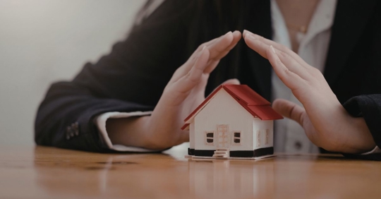 Protecting your home with care